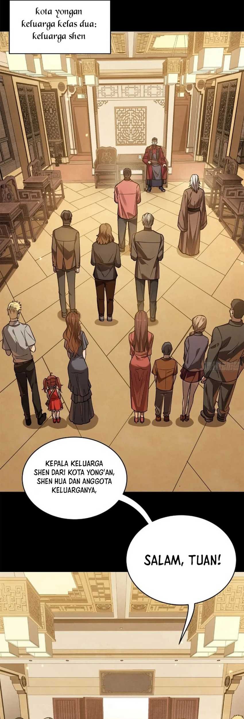 Legend of Star General Chapter 226 Gambar 44