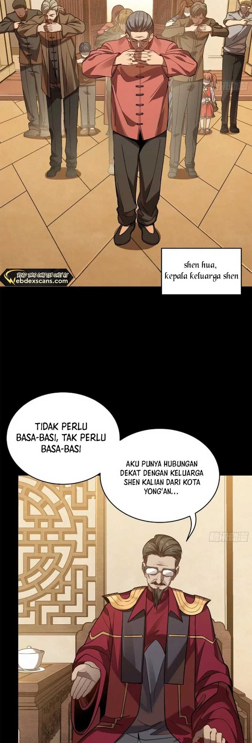 Legend of Star General Chapter 226 Gambar 45