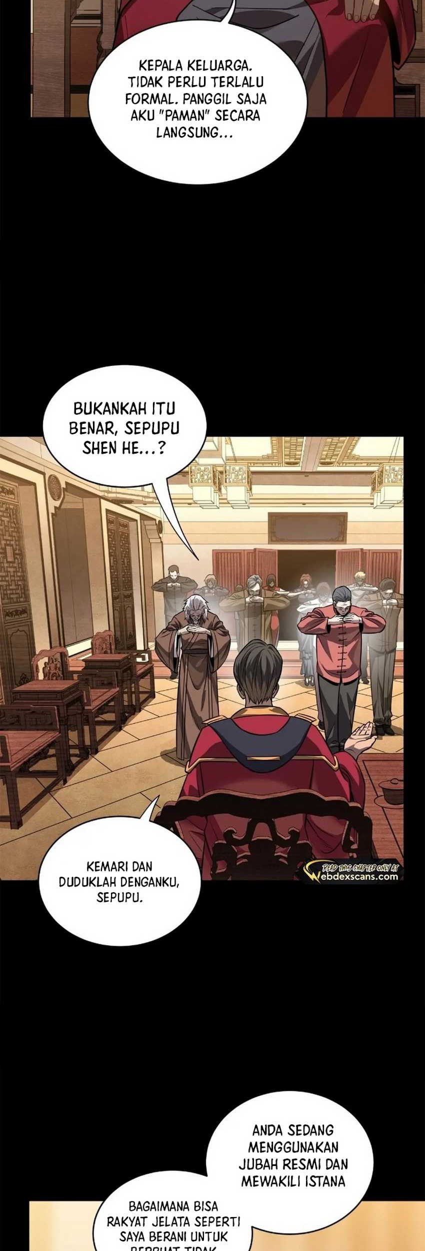 Legend of Star General Chapter 226 Gambar 46