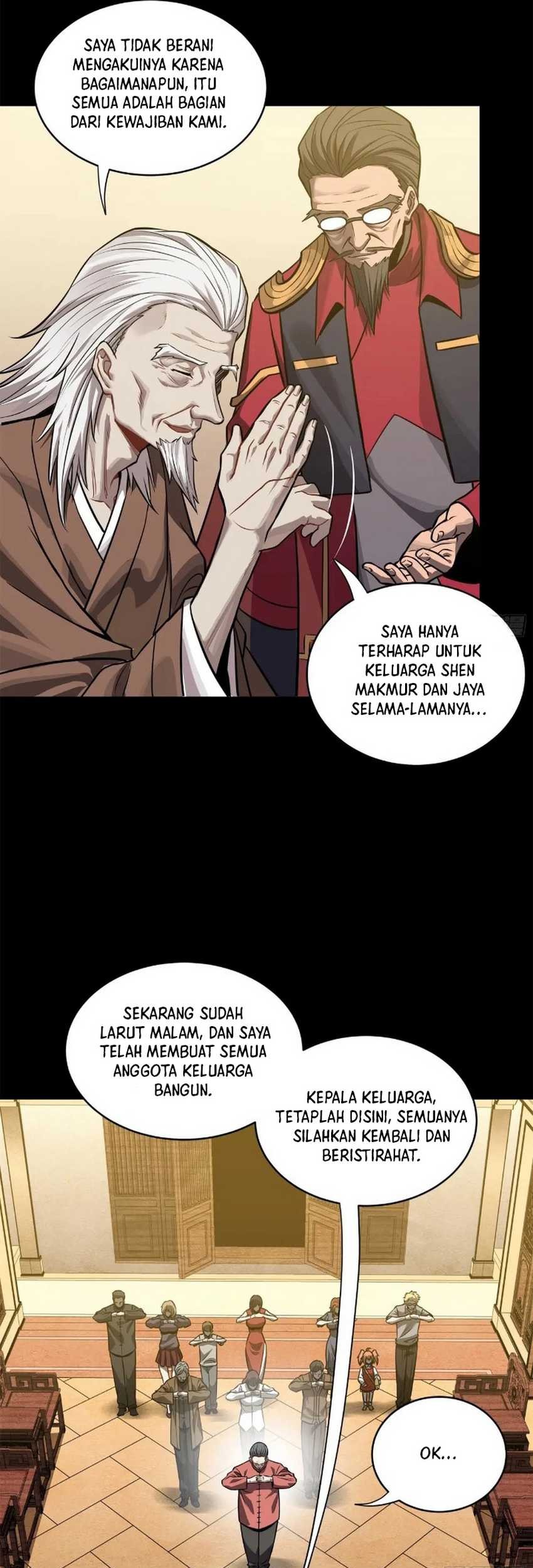 Legend of Star General Chapter 226 Gambar 49