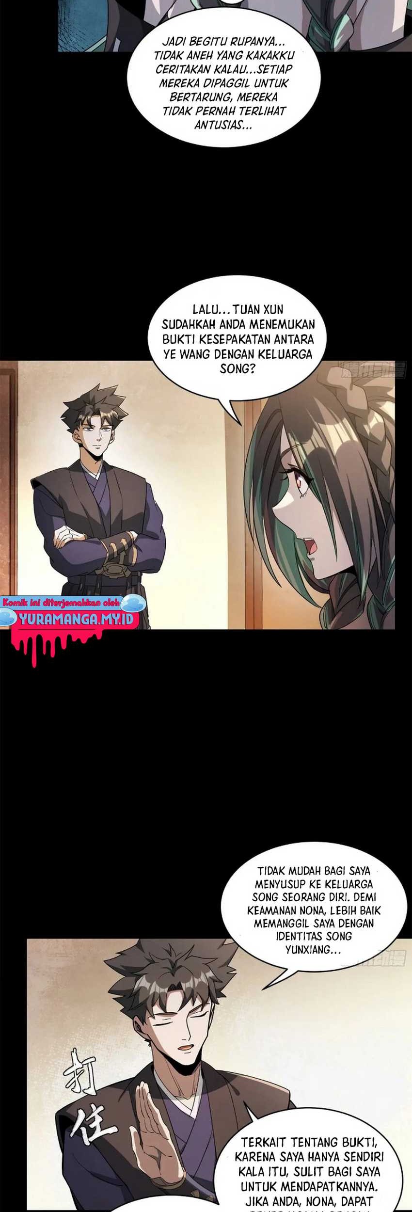 Legend of Star General Chapter 226 Gambar 4