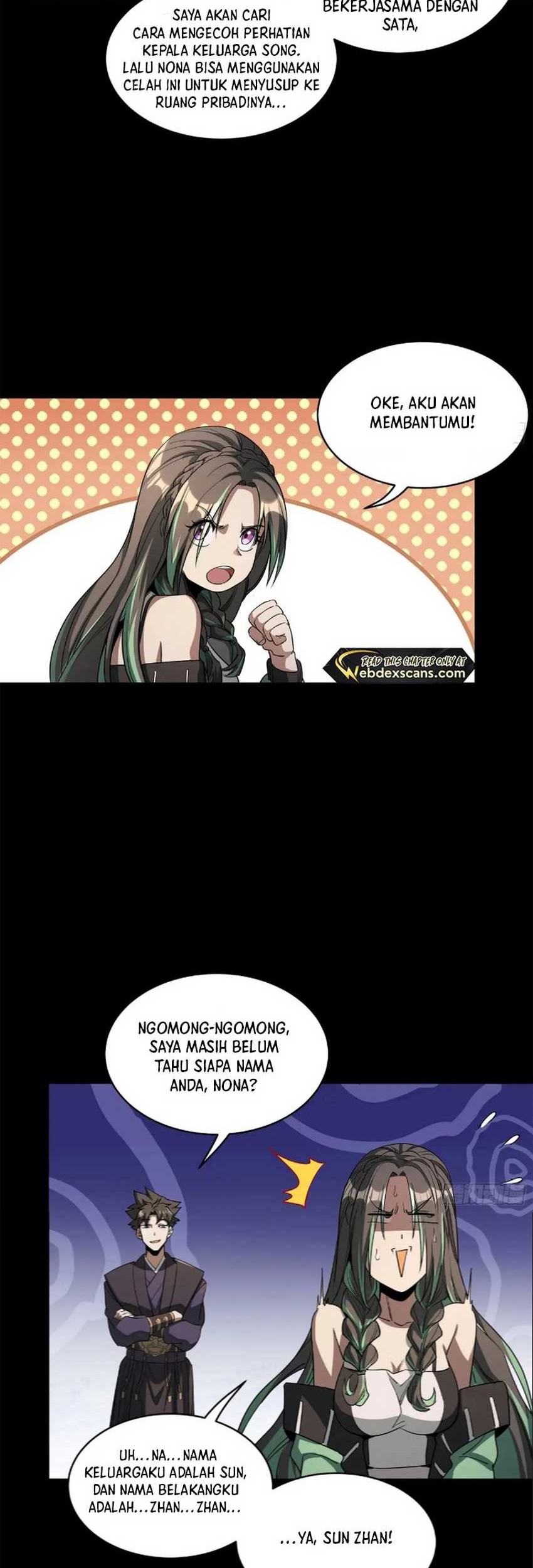 Legend of Star General Chapter 226 Gambar 5