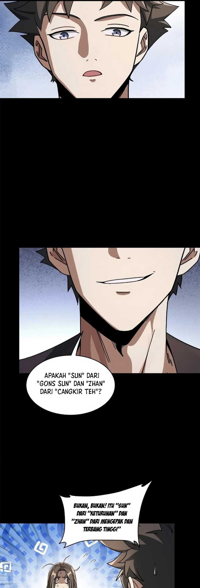 Legend of Star General Chapter 226 Gambar 7