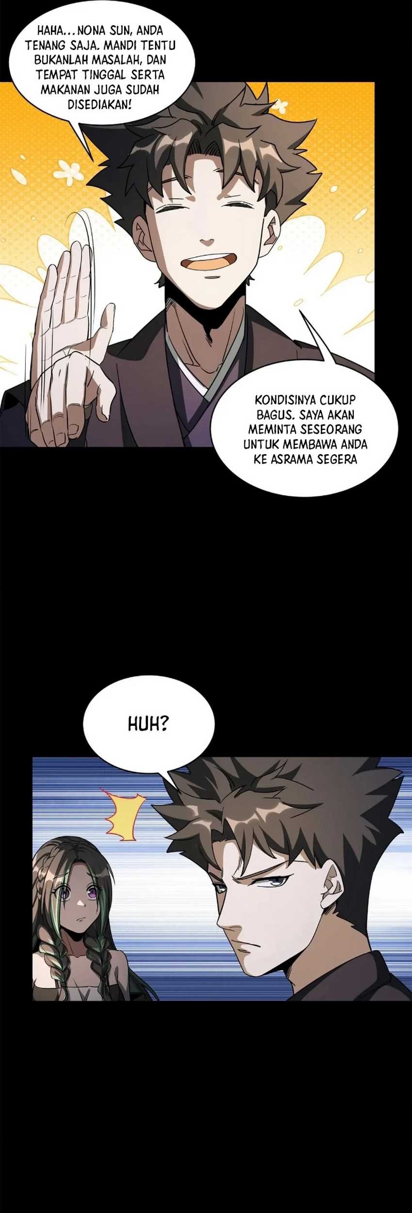 Legend of Star General Chapter 226 Gambar 11