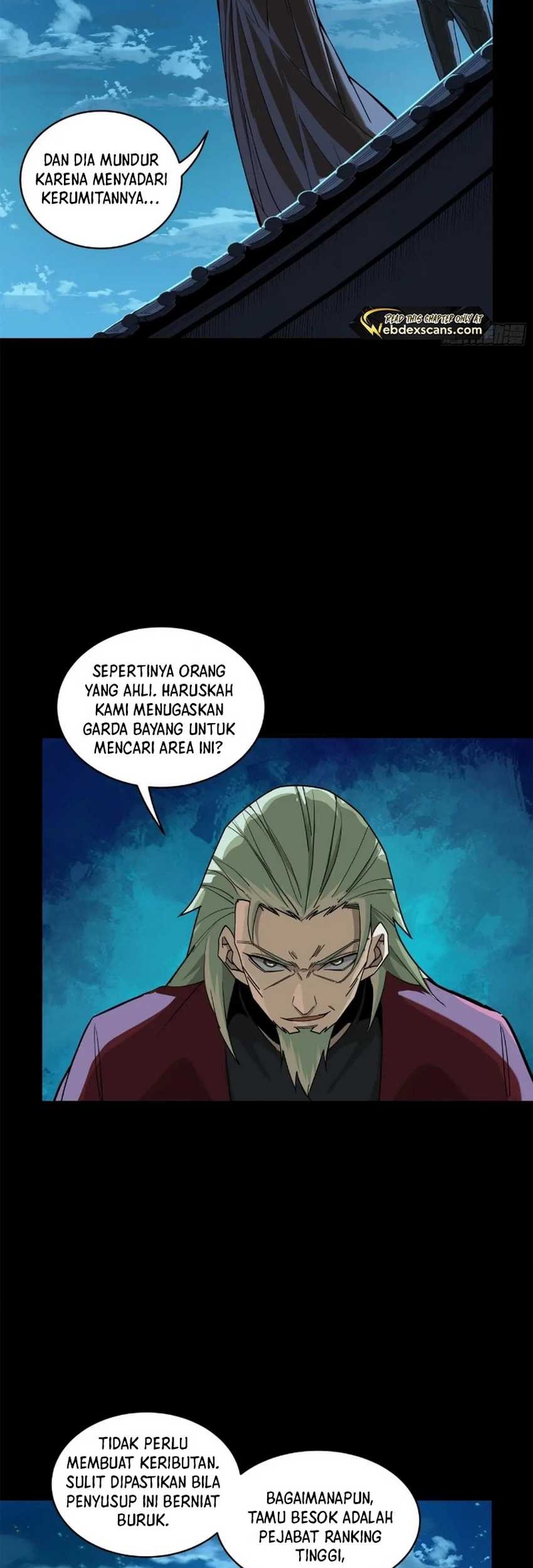 Legend of Star General Chapter 226 Gambar 18