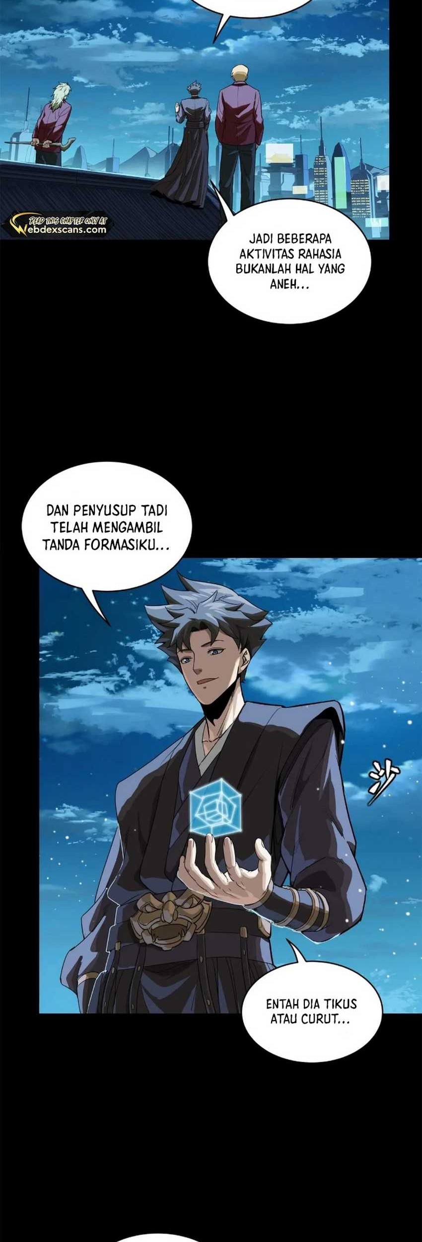 Legend of Star General Chapter 226 Gambar 19