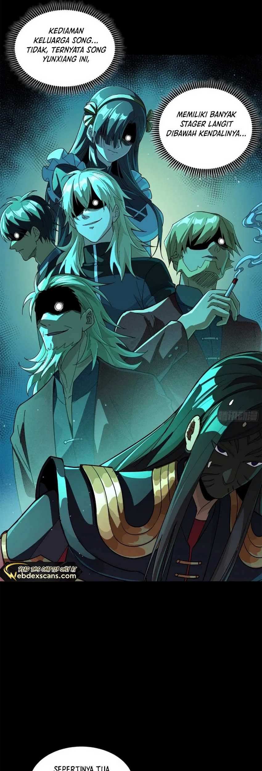 Legend of Star General Chapter 226 Gambar 25