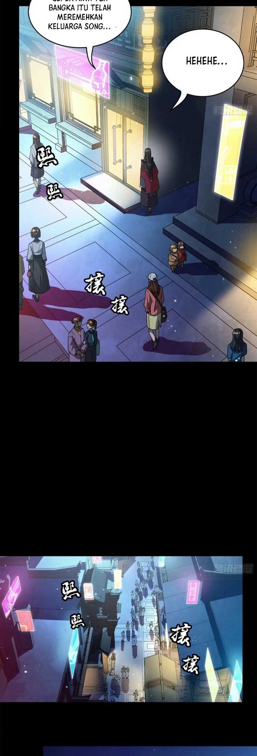 Legend of Star General Chapter 226 Gambar 26