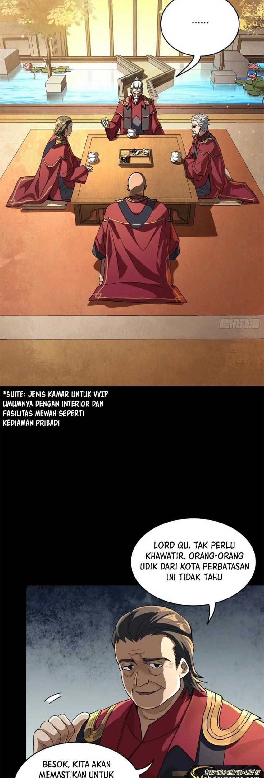 Legend of Star General Chapter 226 Gambar 28