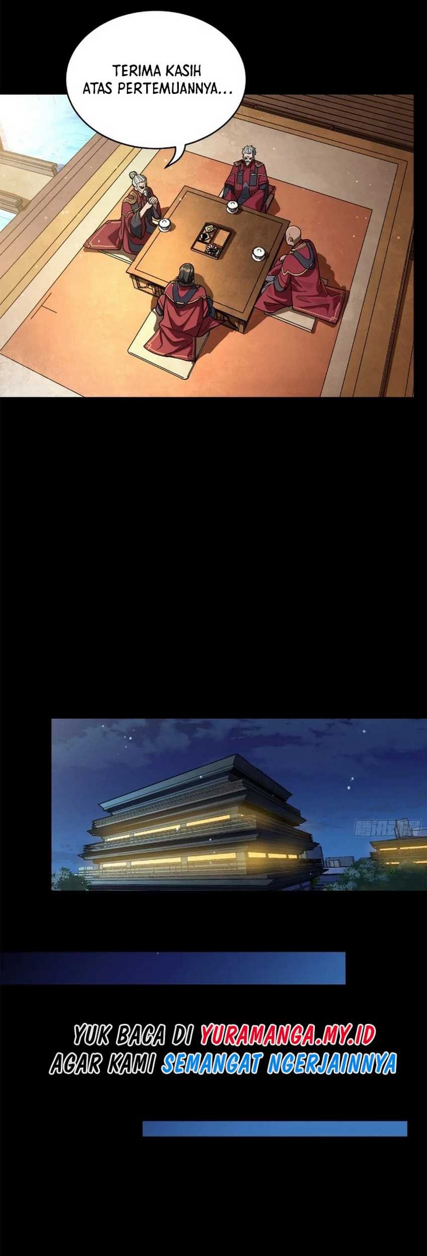 Legend of Star General Chapter 226 Gambar 31