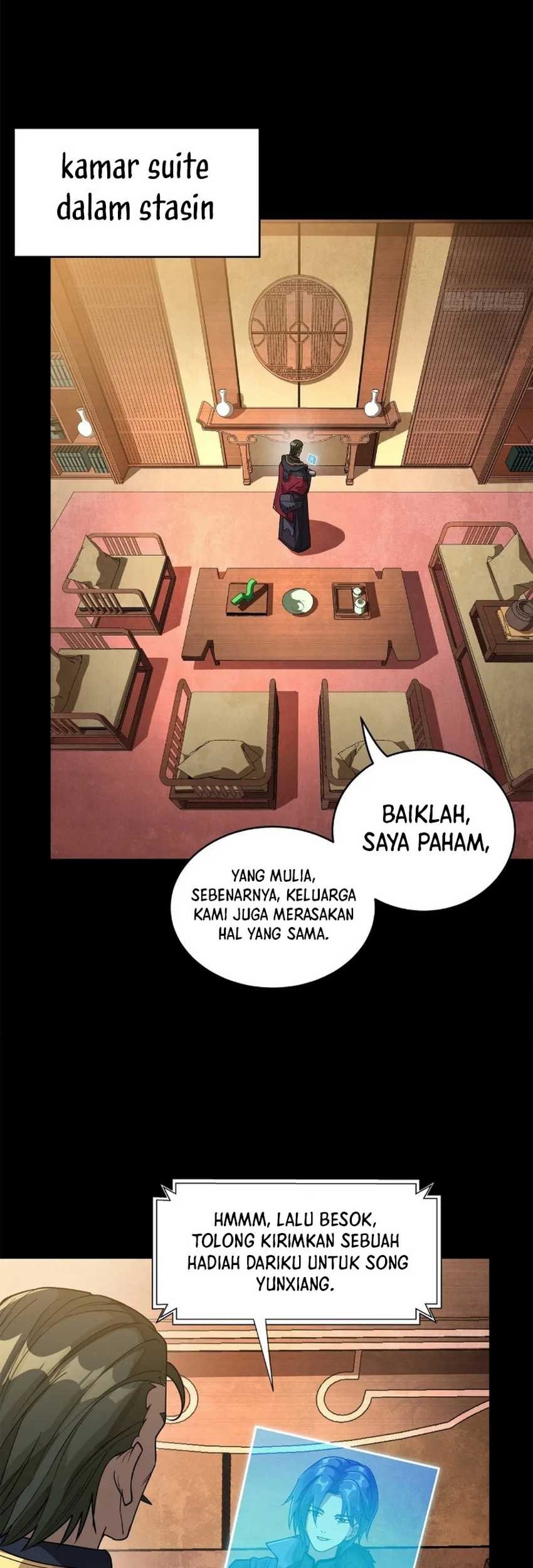 Legend of Star General Chapter 226 Gambar 38