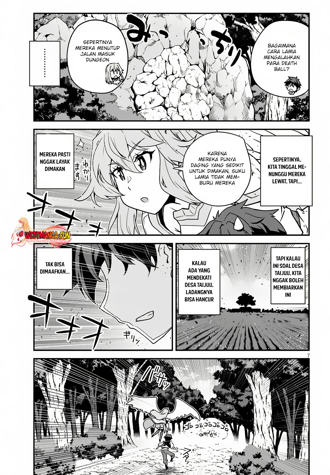 Isekai Nonbiri Nouka Chapter 241 Gambar 10