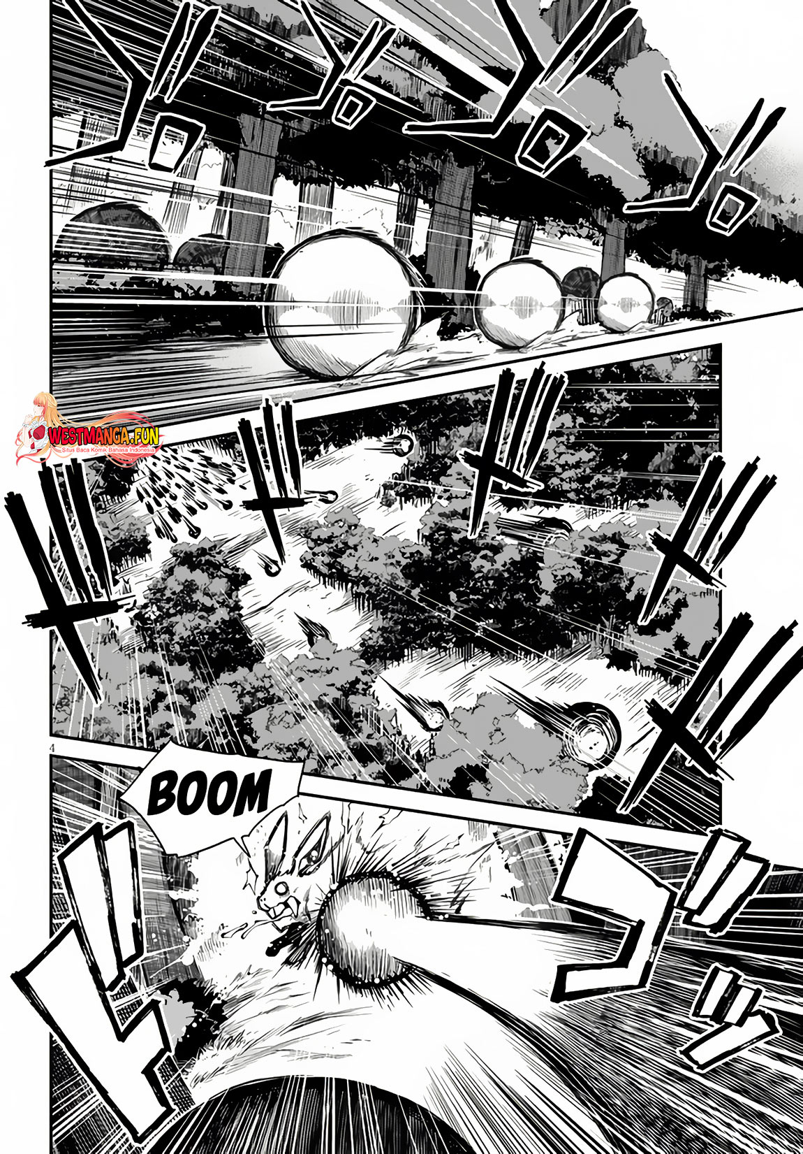 Isekai Nonbiri Nouka Chapter 241 Gambar 6