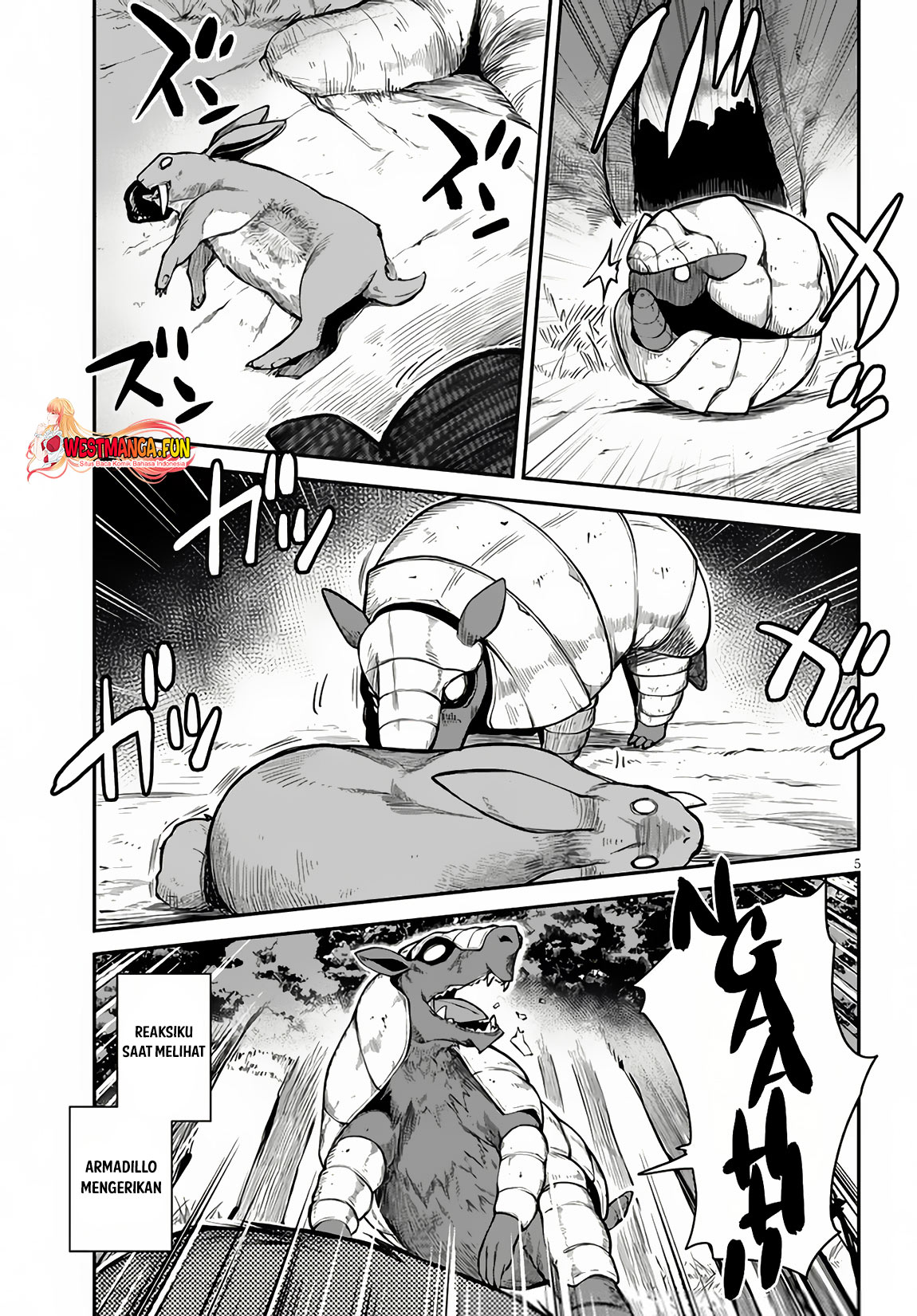 Isekai Nonbiri Nouka Chapter 241 Gambar 8