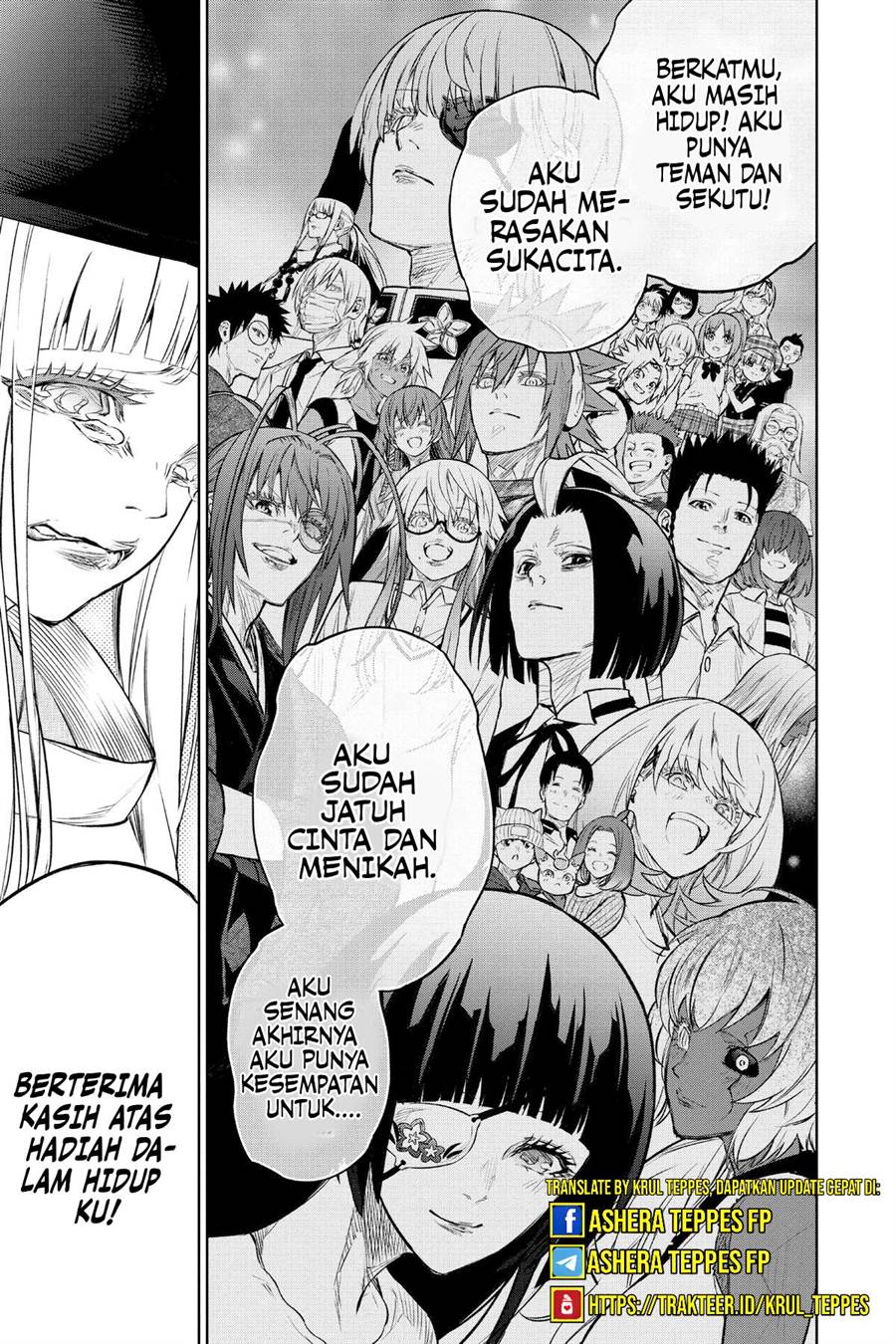 Sousei no Onmyouji Chapter 112.1 Gambar 17