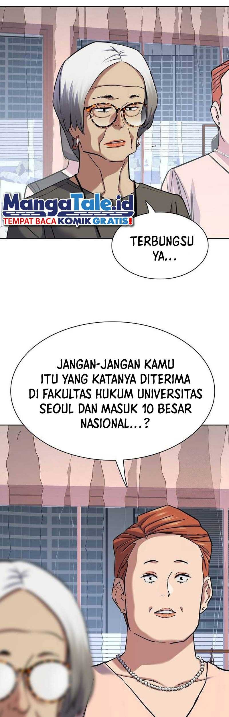 The Youngest Son Of A Rich Family Chapter 117 Gambar 50