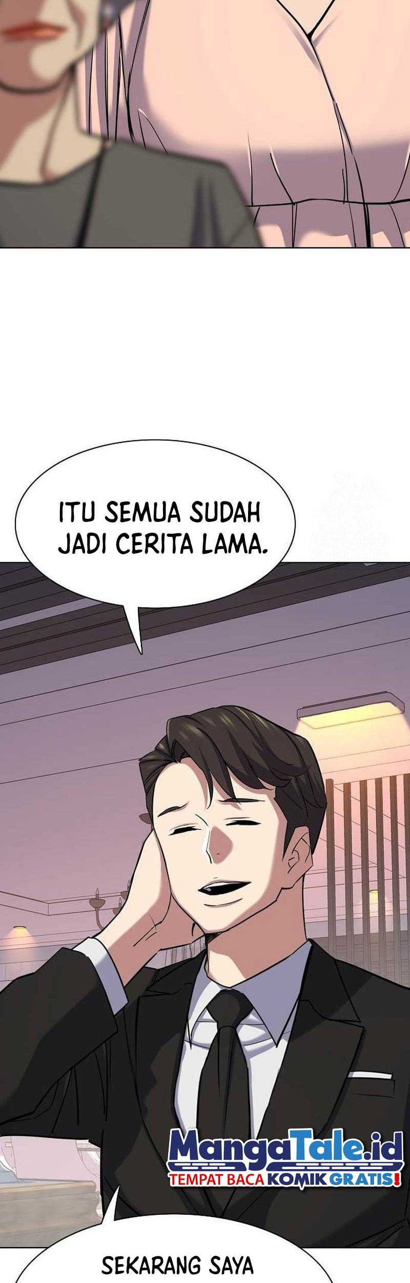 The Youngest Son Of A Rich Family Chapter 117 Gambar 51