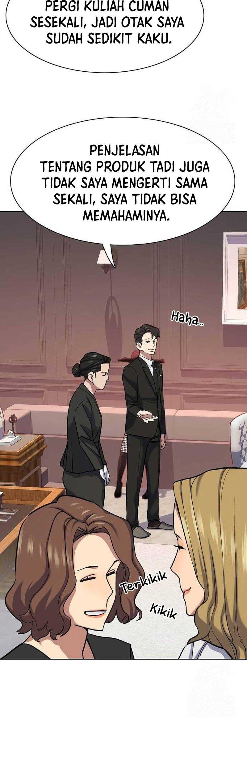 The Youngest Son Of A Rich Family Chapter 117 Gambar 52