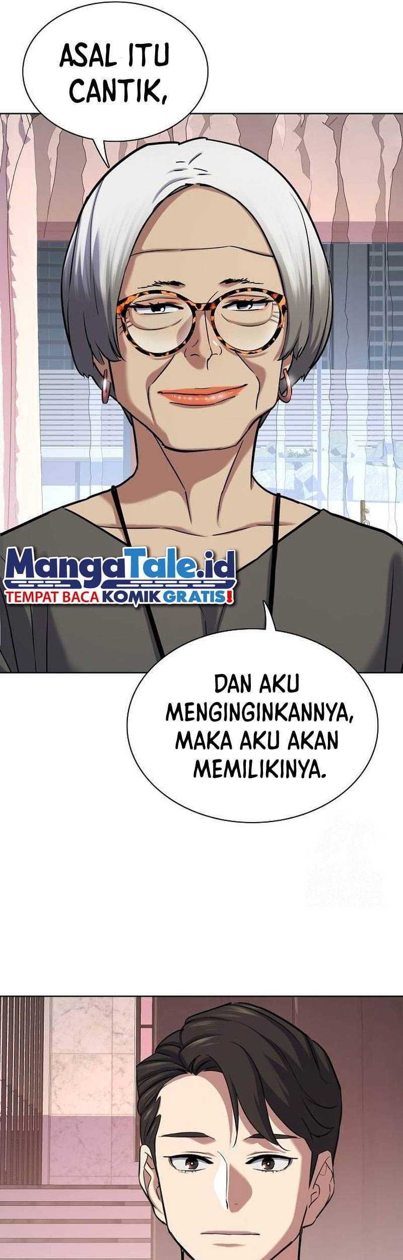 The Youngest Son Of A Rich Family Chapter 117 Gambar 54