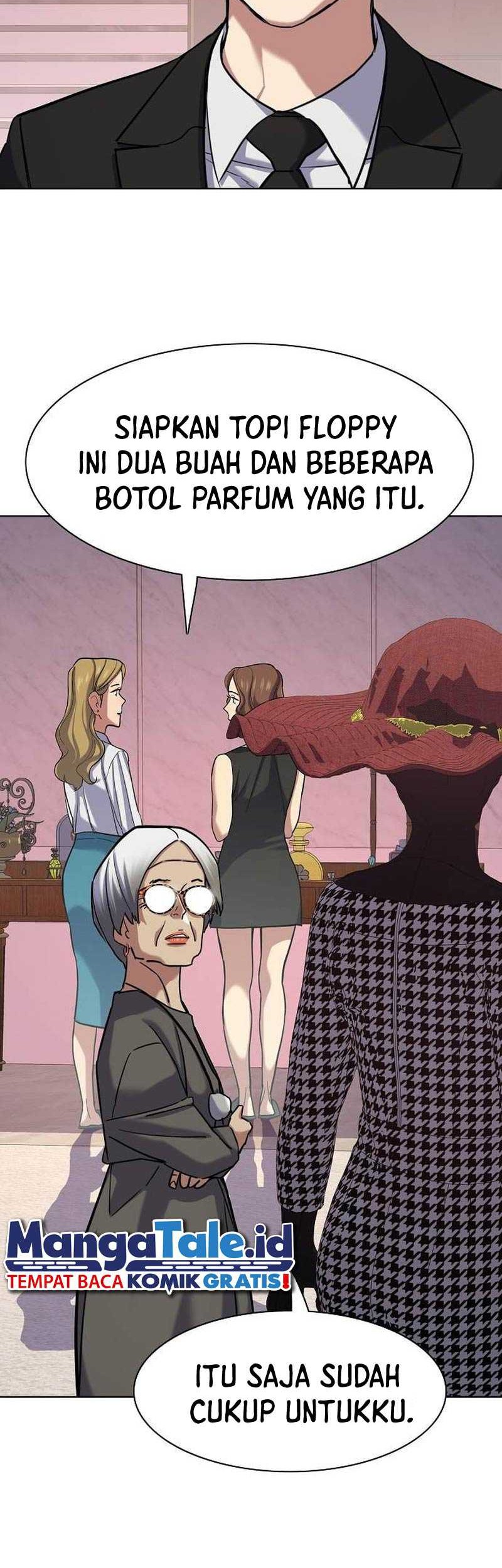 The Youngest Son Of A Rich Family Chapter 117 Gambar 55