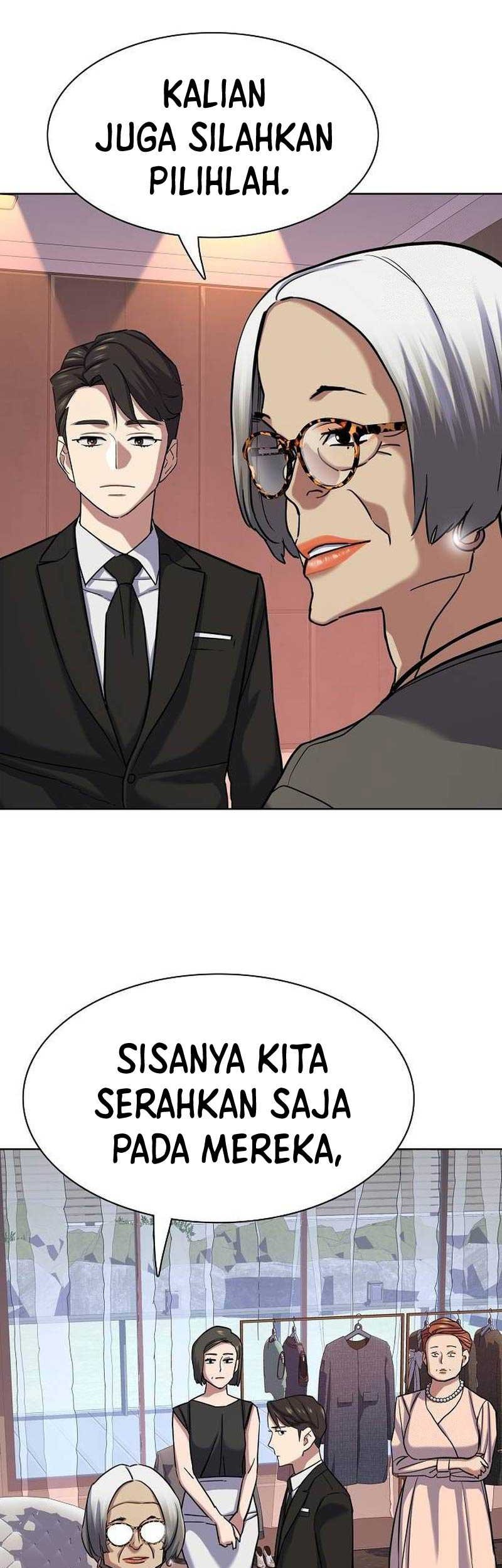 The Youngest Son Of A Rich Family Chapter 117 Gambar 56