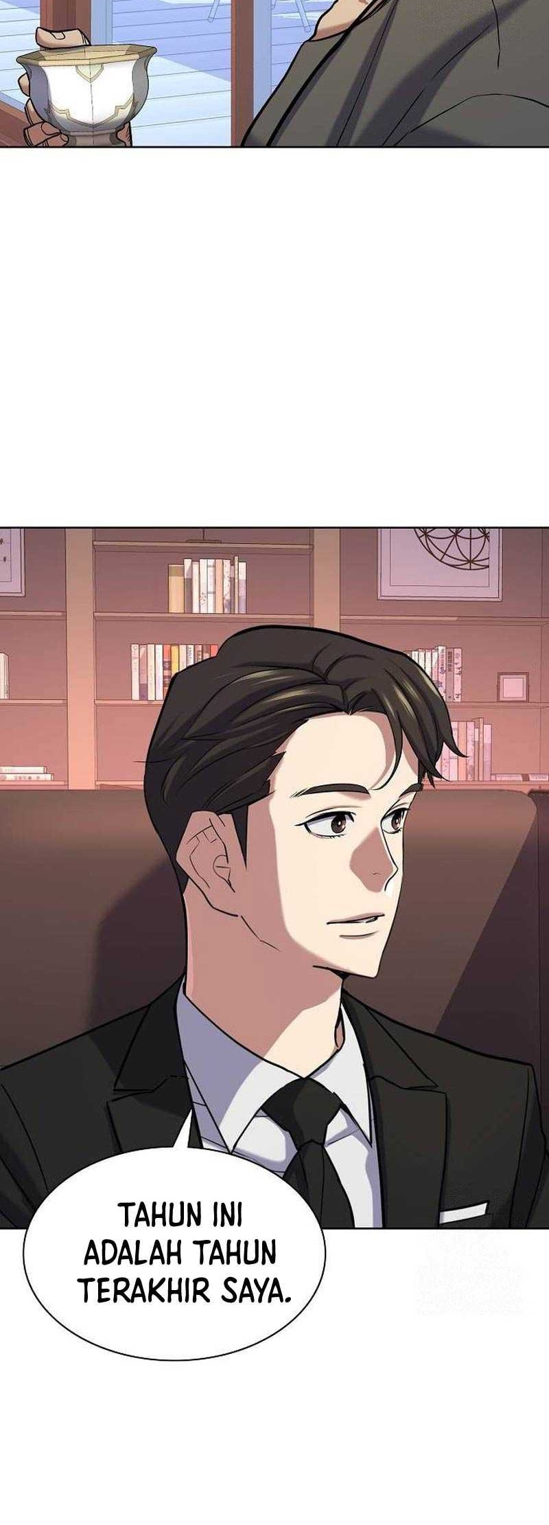 The Youngest Son Of A Rich Family Chapter 117 Gambar 61