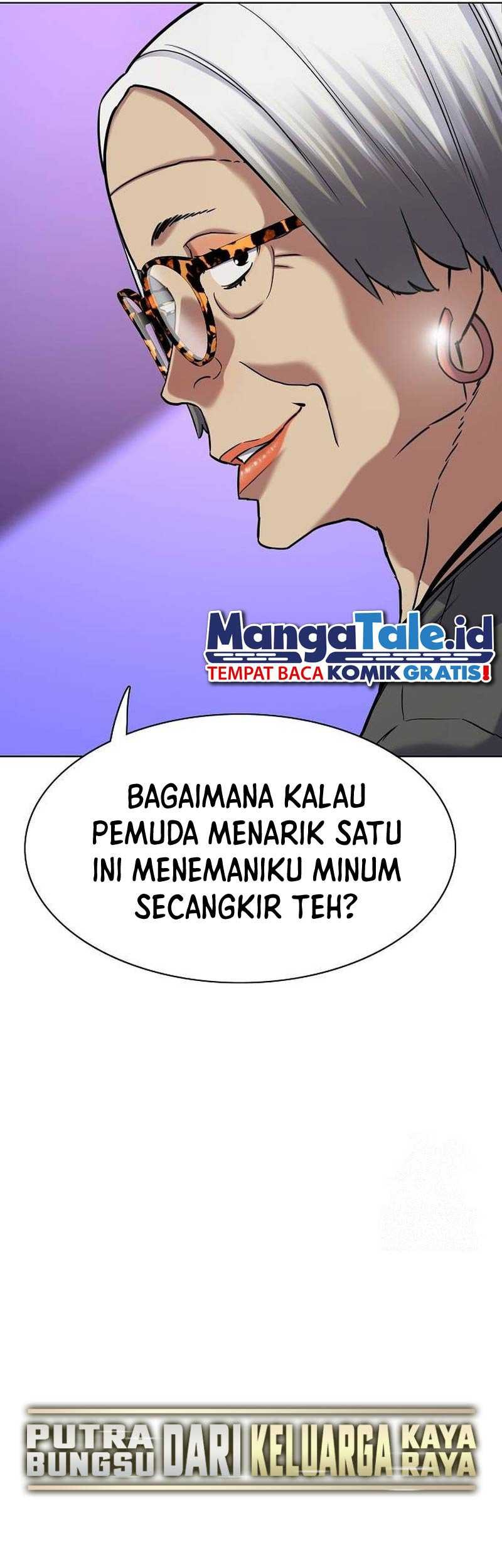 The Youngest Son Of A Rich Family Chapter 117 Gambar 58