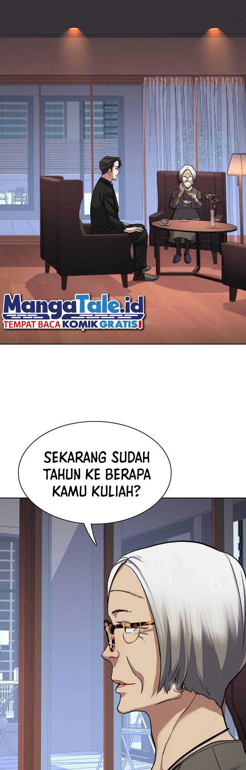 The Youngest Son Of A Rich Family Chapter 117 Gambar 60