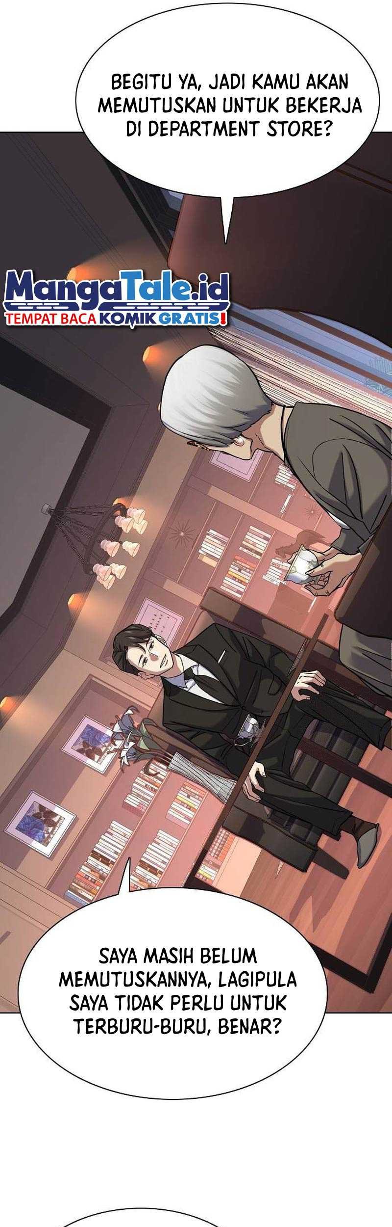 The Youngest Son Of A Rich Family Chapter 117 Gambar 62