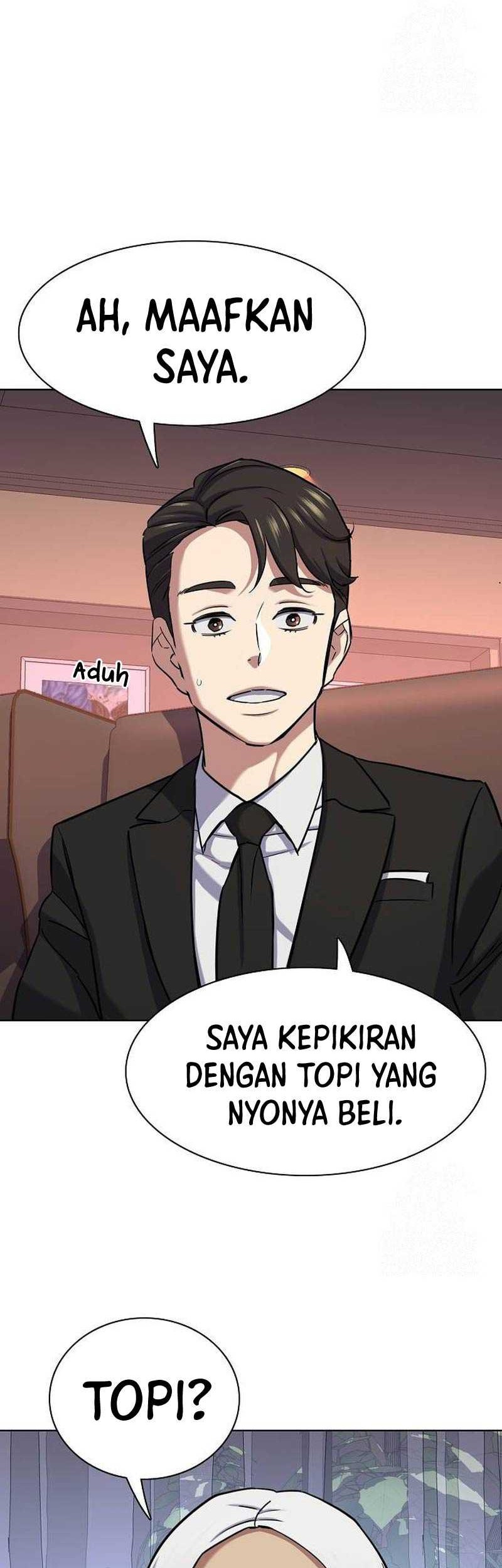 The Youngest Son Of A Rich Family Chapter 117 Gambar 67