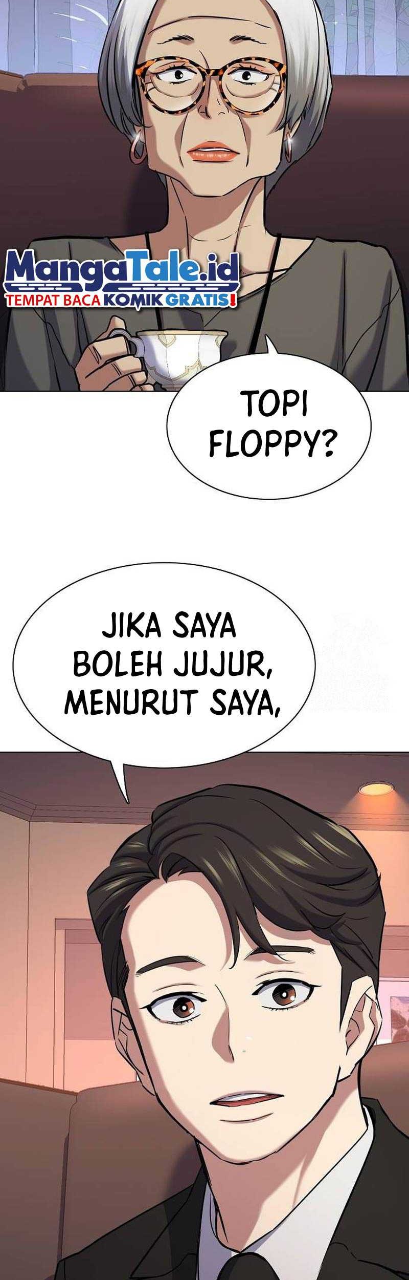 The Youngest Son Of A Rich Family Chapter 117 Gambar 68