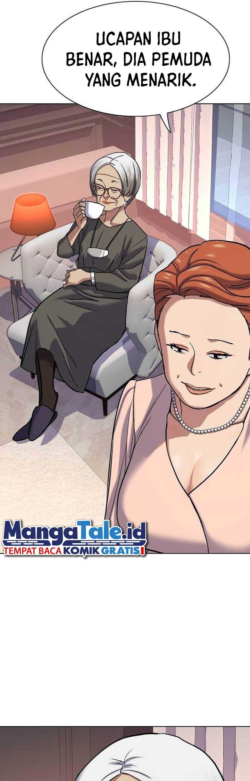 The Youngest Son Of A Rich Family Chapter 117 Gambar 34