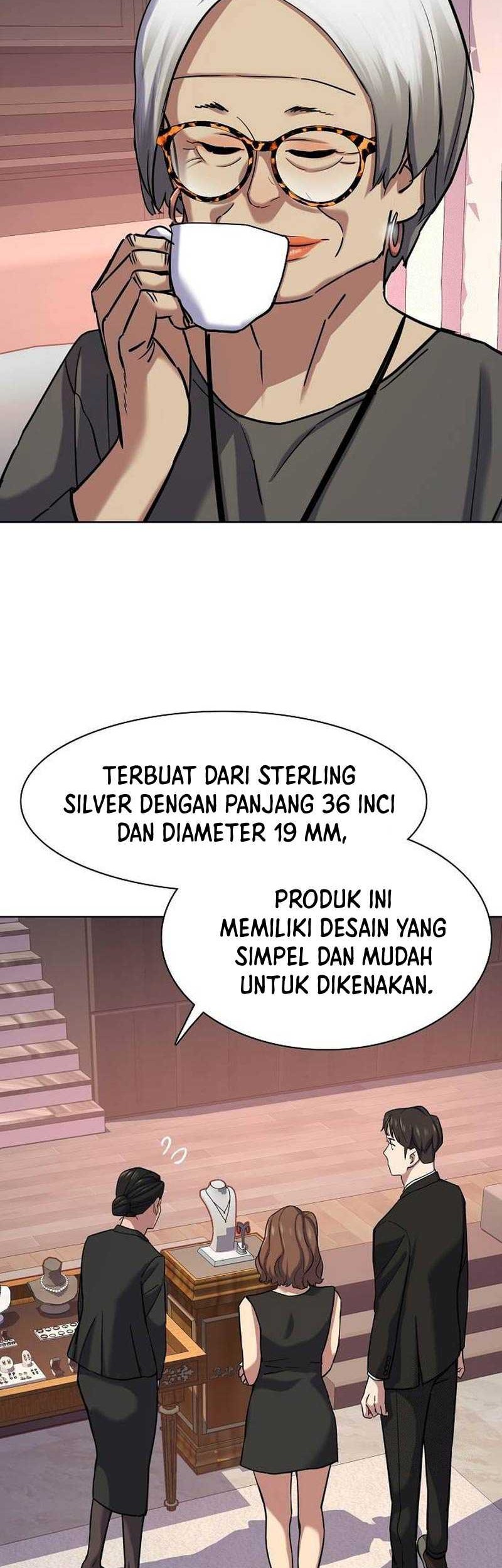 The Youngest Son Of A Rich Family Chapter 117 Gambar 35