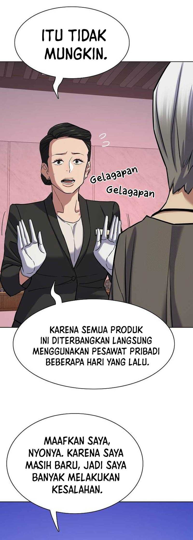 The Youngest Son Of A Rich Family Chapter 117 Gambar 41