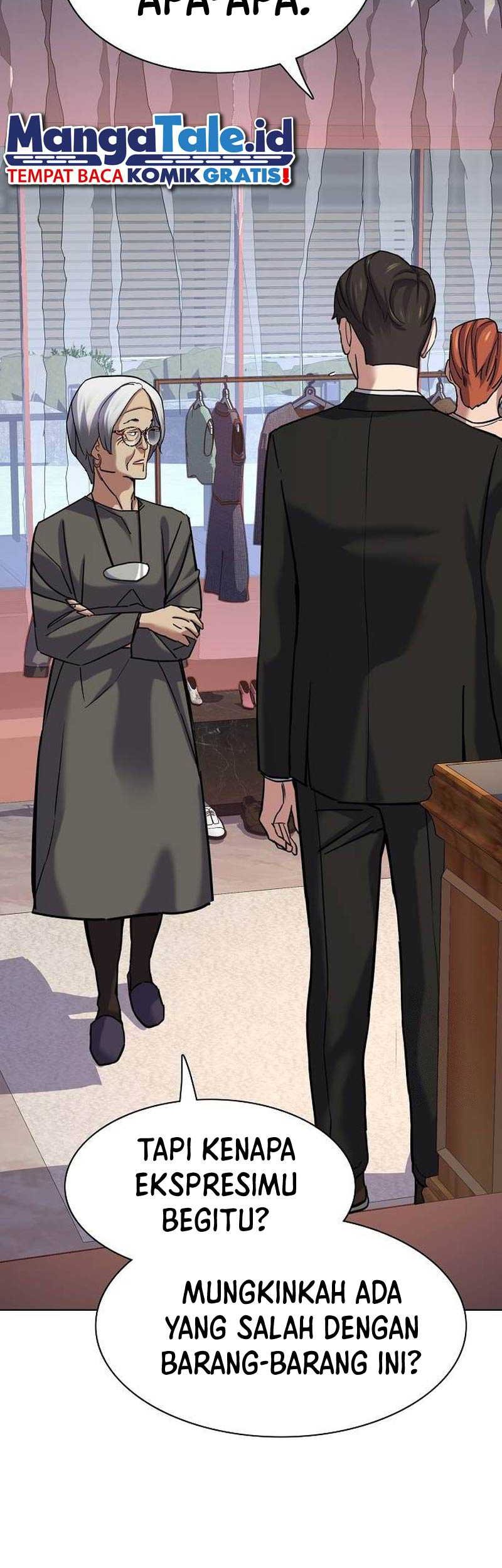 The Youngest Son Of A Rich Family Chapter 117 Gambar 40