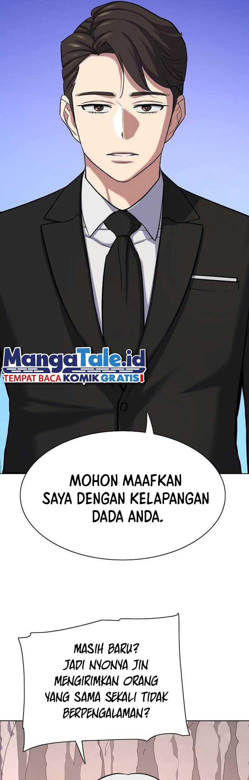 The Youngest Son Of A Rich Family Chapter 117 Gambar 42