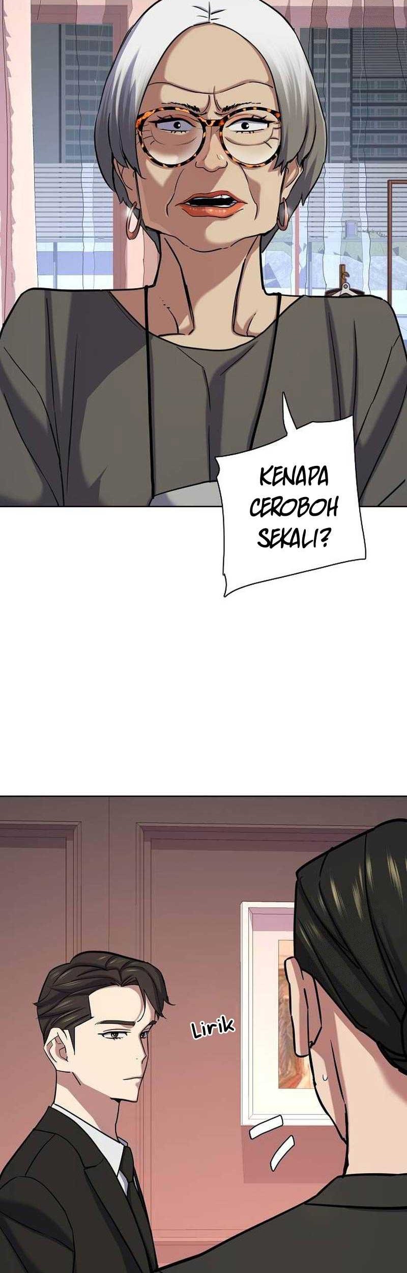 The Youngest Son Of A Rich Family Chapter 117 Gambar 43