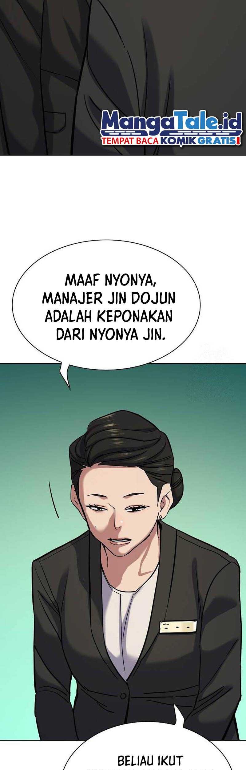 The Youngest Son Of A Rich Family Chapter 117 Gambar 44