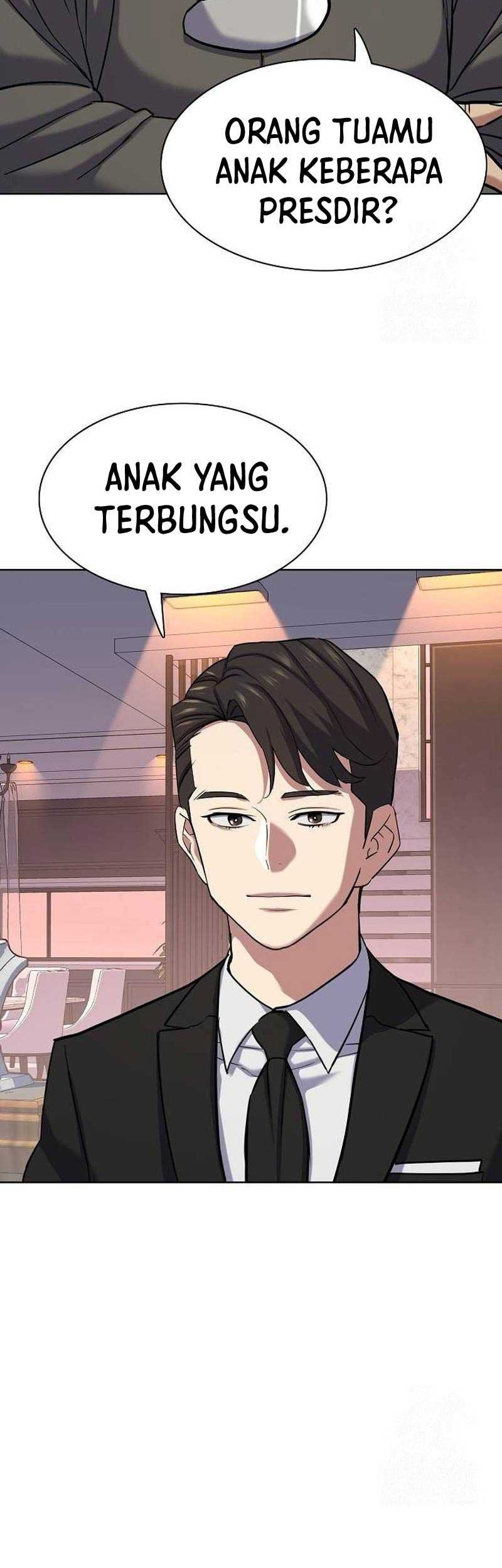 The Youngest Son Of A Rich Family Chapter 117 Gambar 49