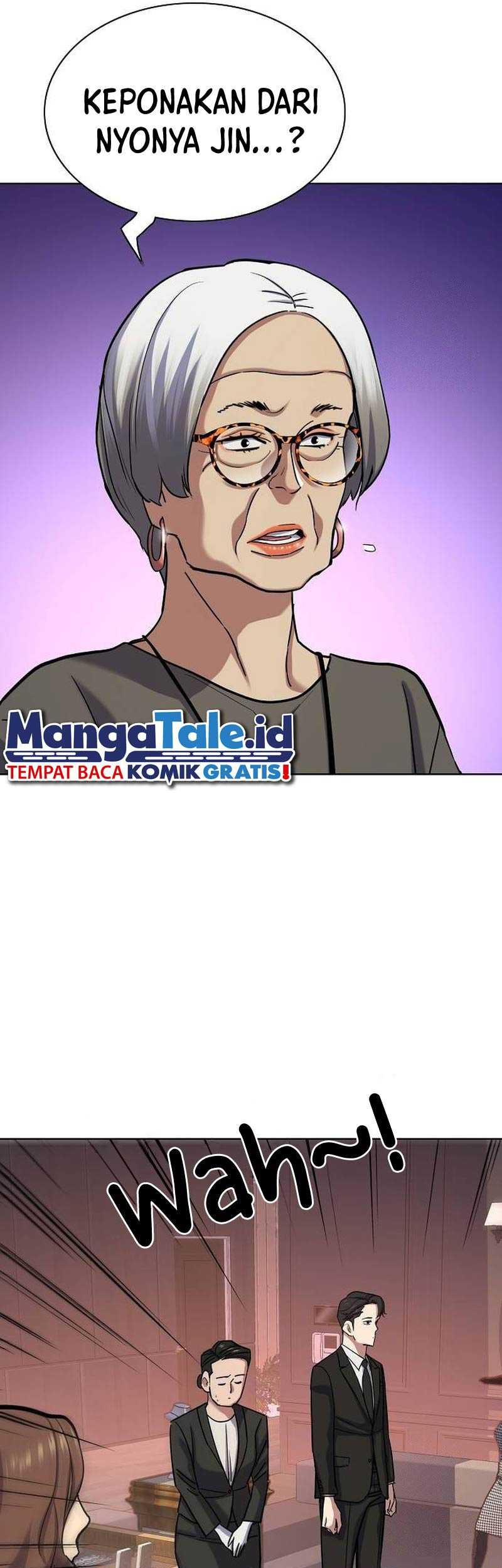 The Youngest Son Of A Rich Family Chapter 117 Gambar 46