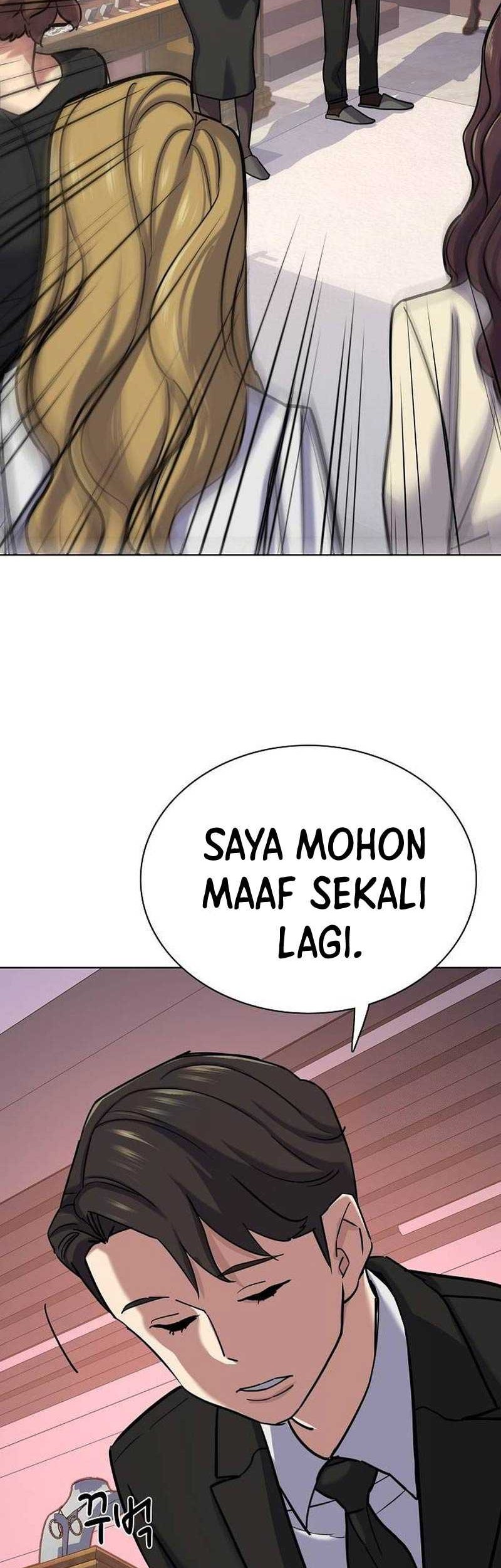 The Youngest Son Of A Rich Family Chapter 117 Gambar 47