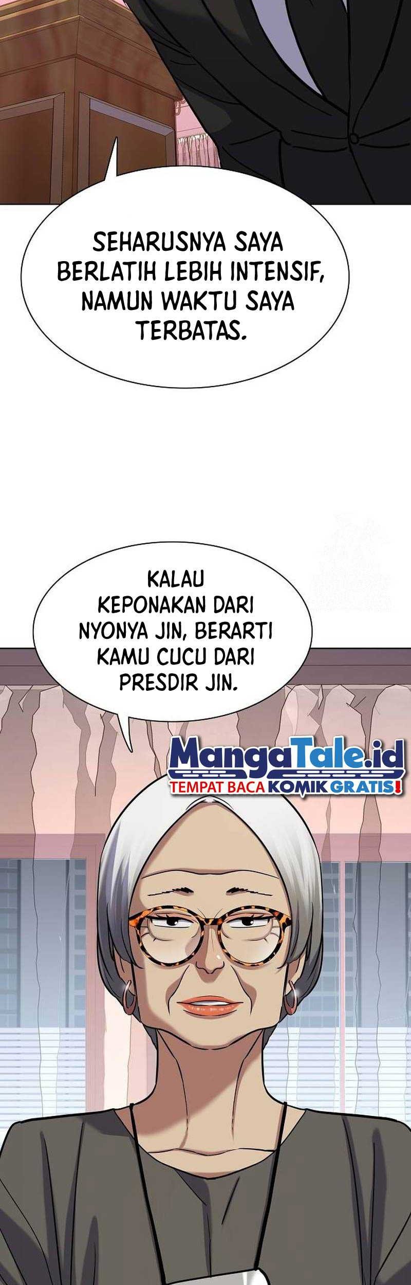 The Youngest Son Of A Rich Family Chapter 117 Gambar 48