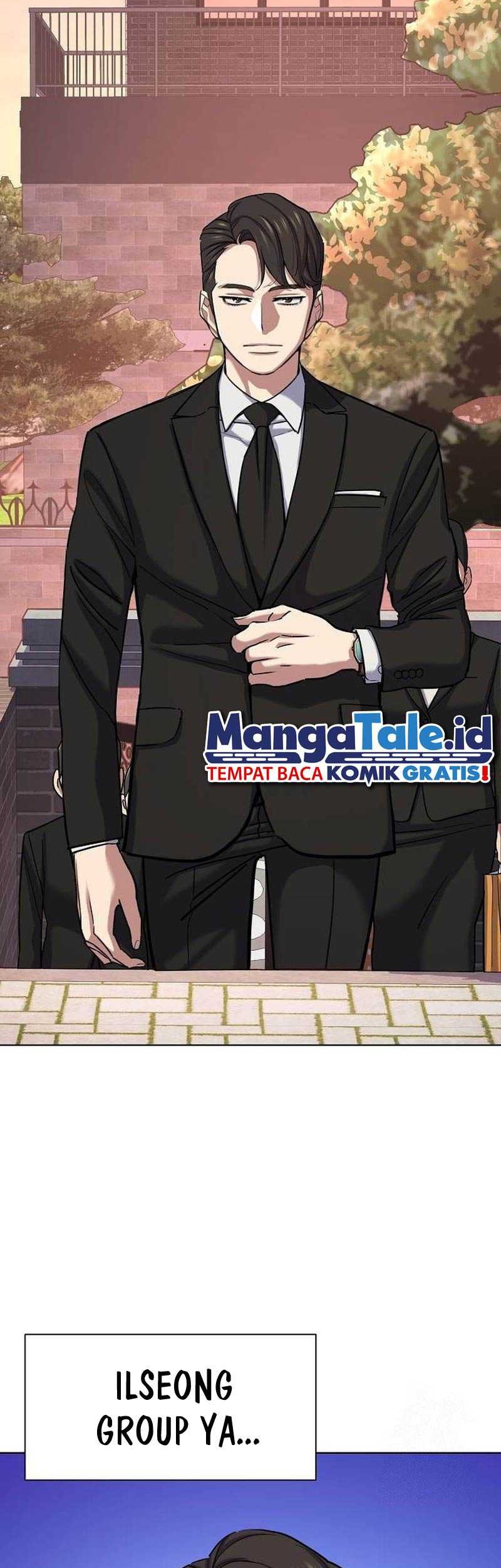 The Youngest Son Of A Rich Family Chapter 117 Gambar 4