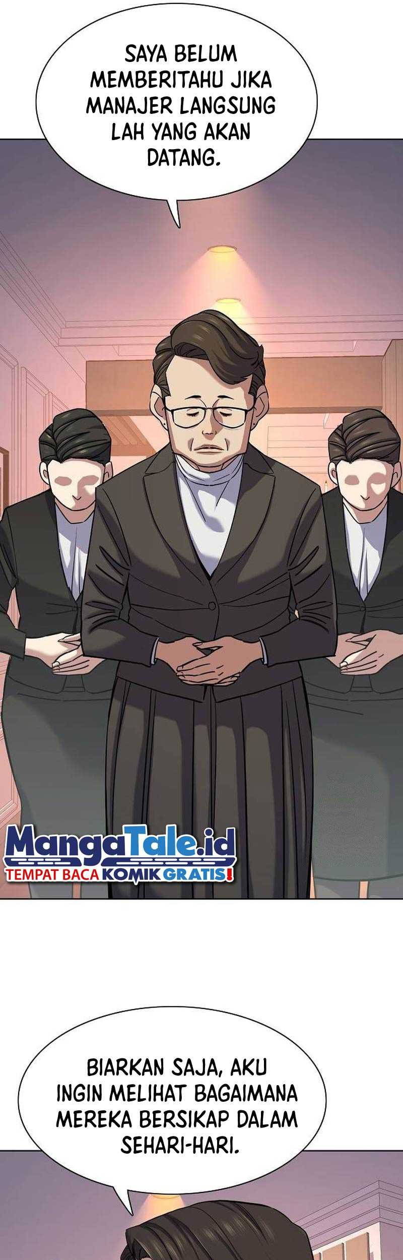 The Youngest Son Of A Rich Family Chapter 117 Gambar 6