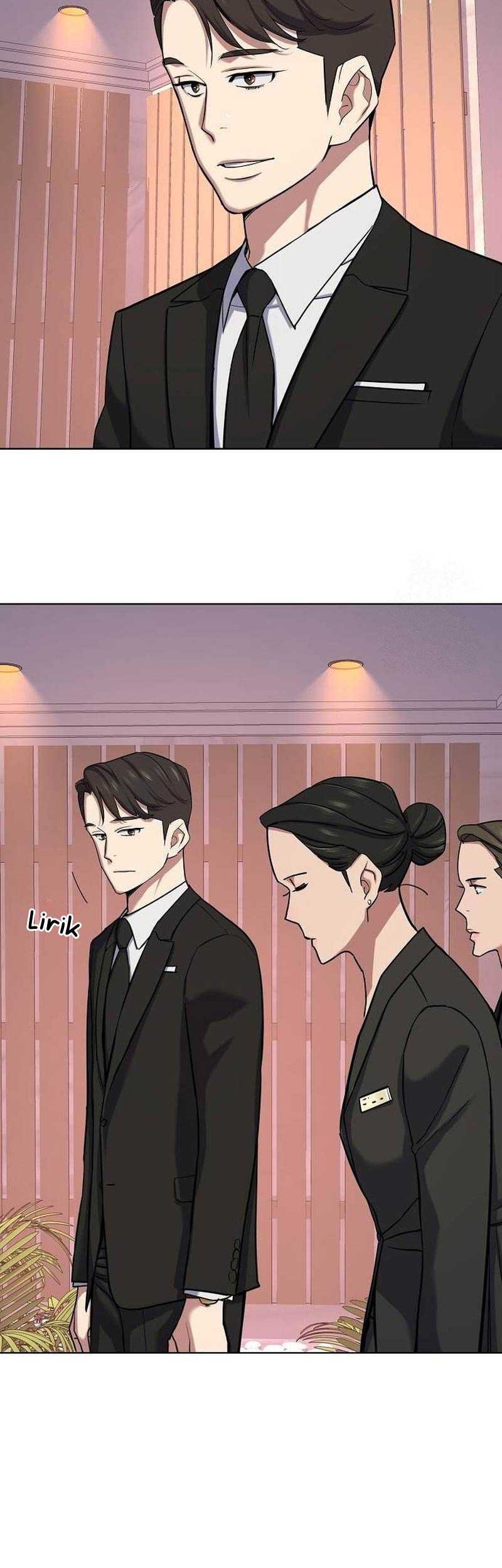 The Youngest Son Of A Rich Family Chapter 117 Gambar 7