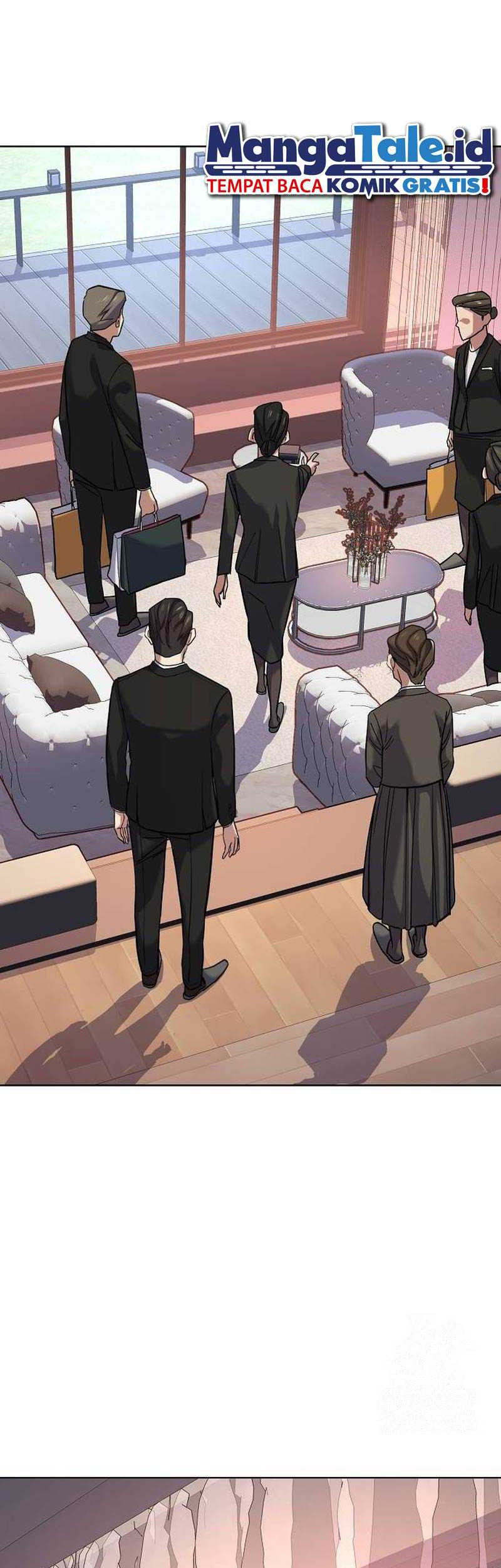 The Youngest Son Of A Rich Family Chapter 117 Gambar 8