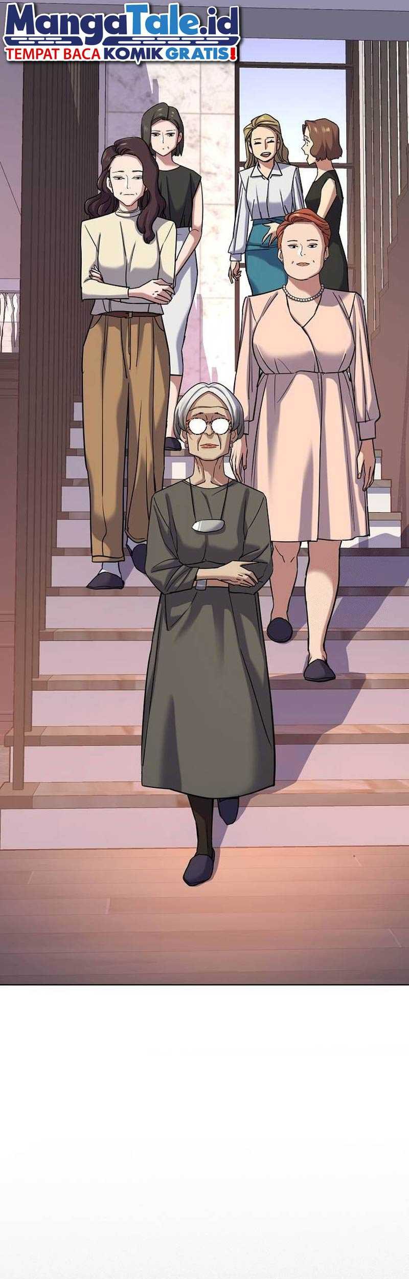 The Youngest Son Of A Rich Family Chapter 117 Gambar 14