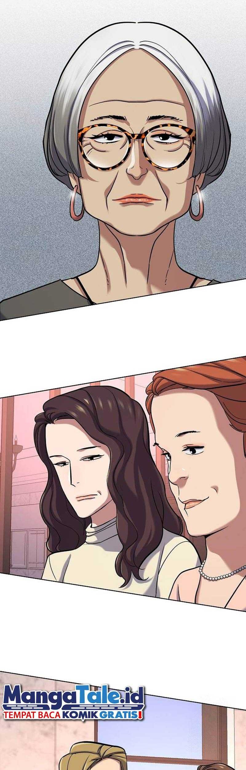 The Youngest Son Of A Rich Family Chapter 117 Gambar 15