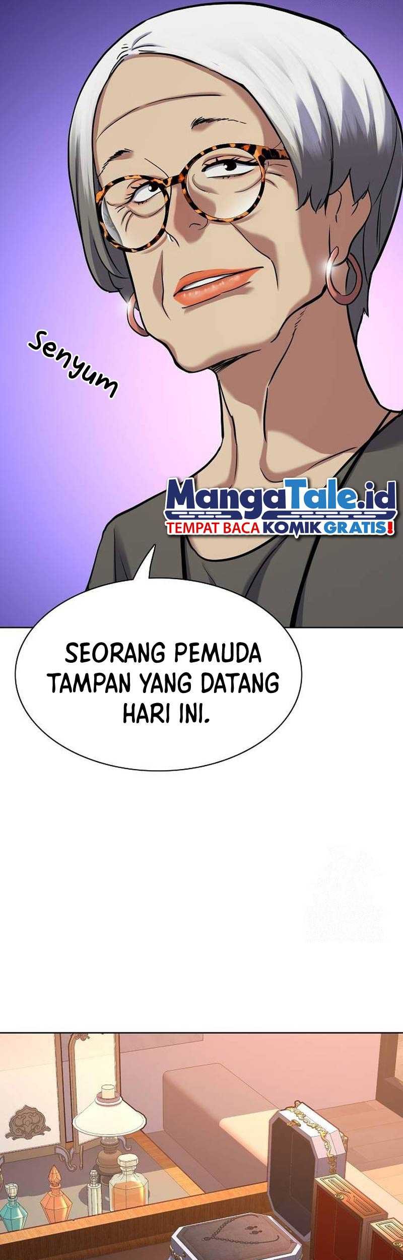 The Youngest Son Of A Rich Family Chapter 117 Gambar 18