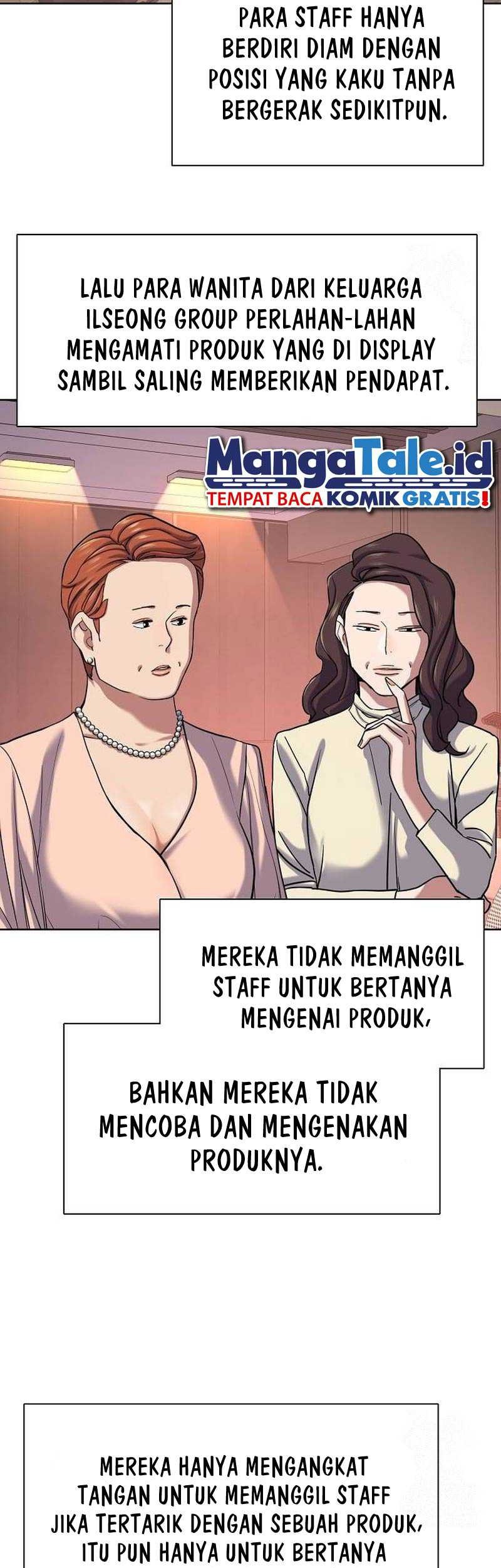 The Youngest Son Of A Rich Family Chapter 117 Gambar 20